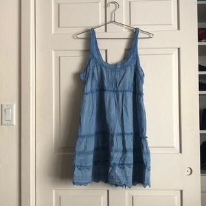 Billabong peasant dress